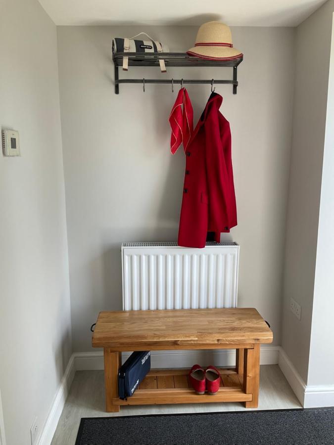 Ferienwohnung Hillside Haven, Panoramic Views Nr Bakewell Great Rowsley Exterior foto